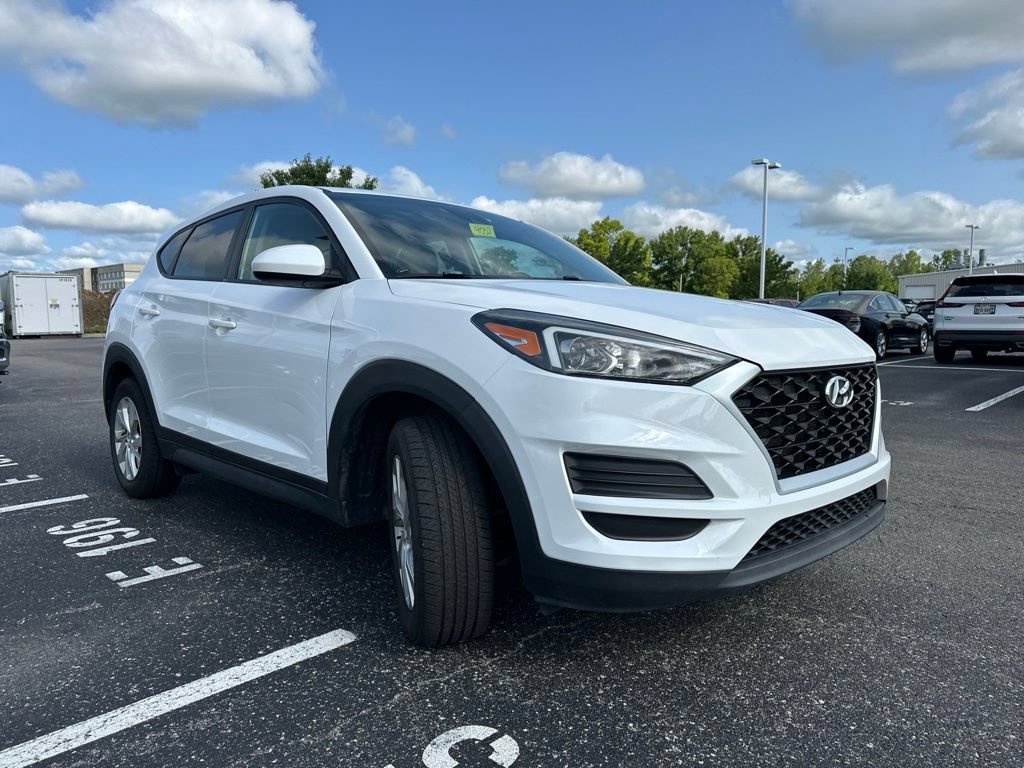 Used 2019 Hyundai Tucson SE AWD/4WD image 12