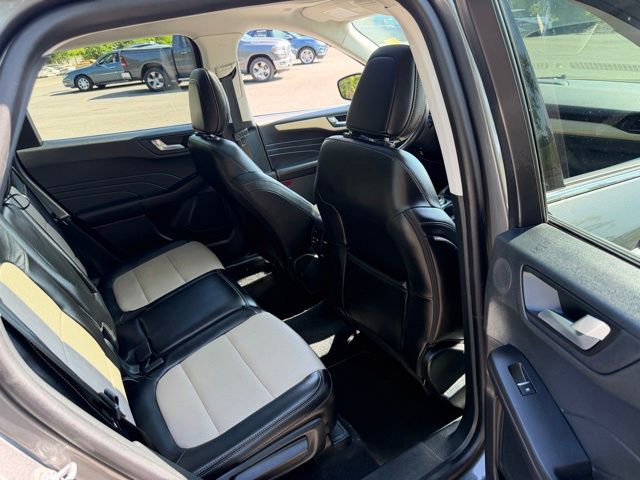 Used 2021 Ford Escape Titanium w/ Titanium Elite Package AWD/4WD image 26