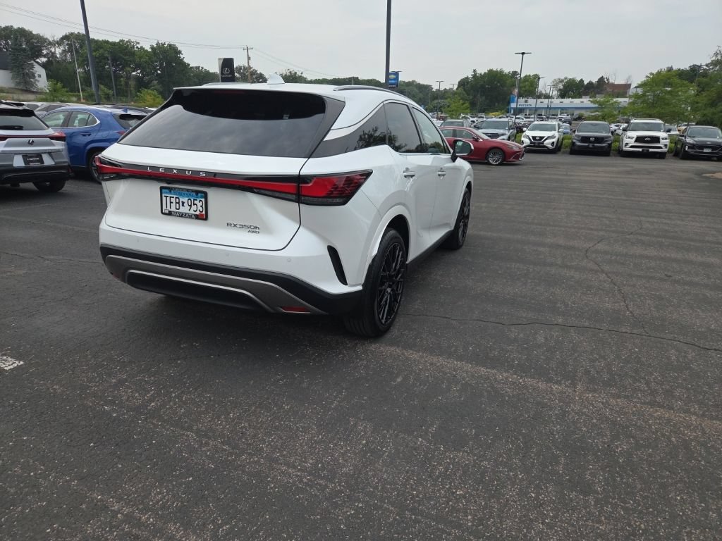 Used 2026 Lexus RX 350h w/ Convenience Package AWD/4WD image 21