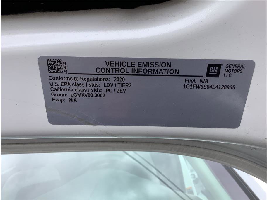 Used 2020 Chevrolet Bolt LT FWD image 18