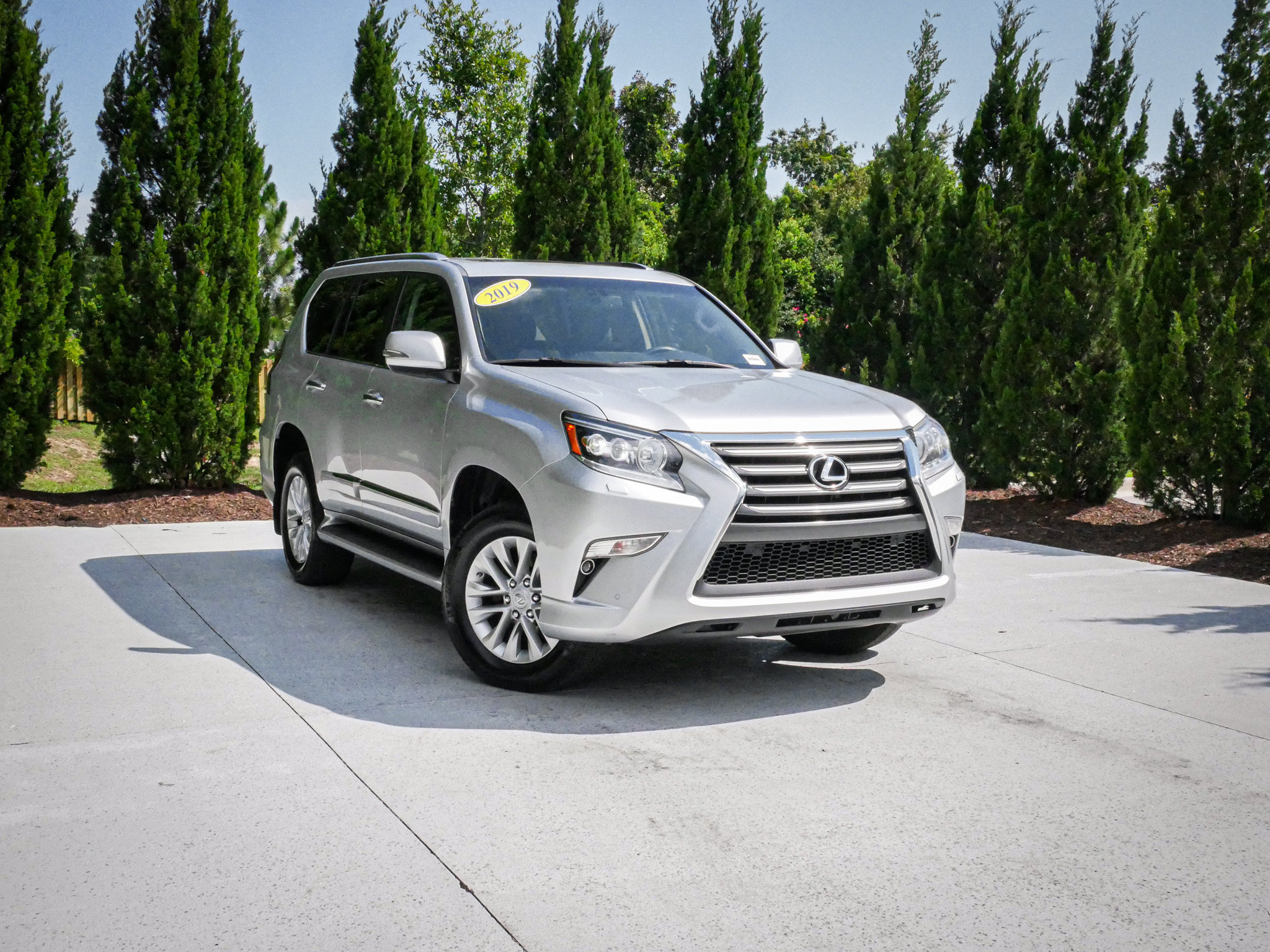 Used 2019 Lexus GX 460 Premium AWD/4WD video 2