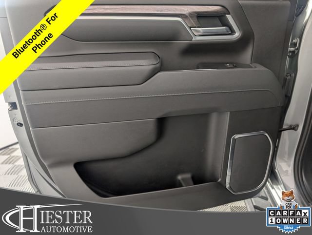 Used 2025 Chevrolet Silverado 2500 LTZ w/ LTZ Plus Package AWD/4WD image 29