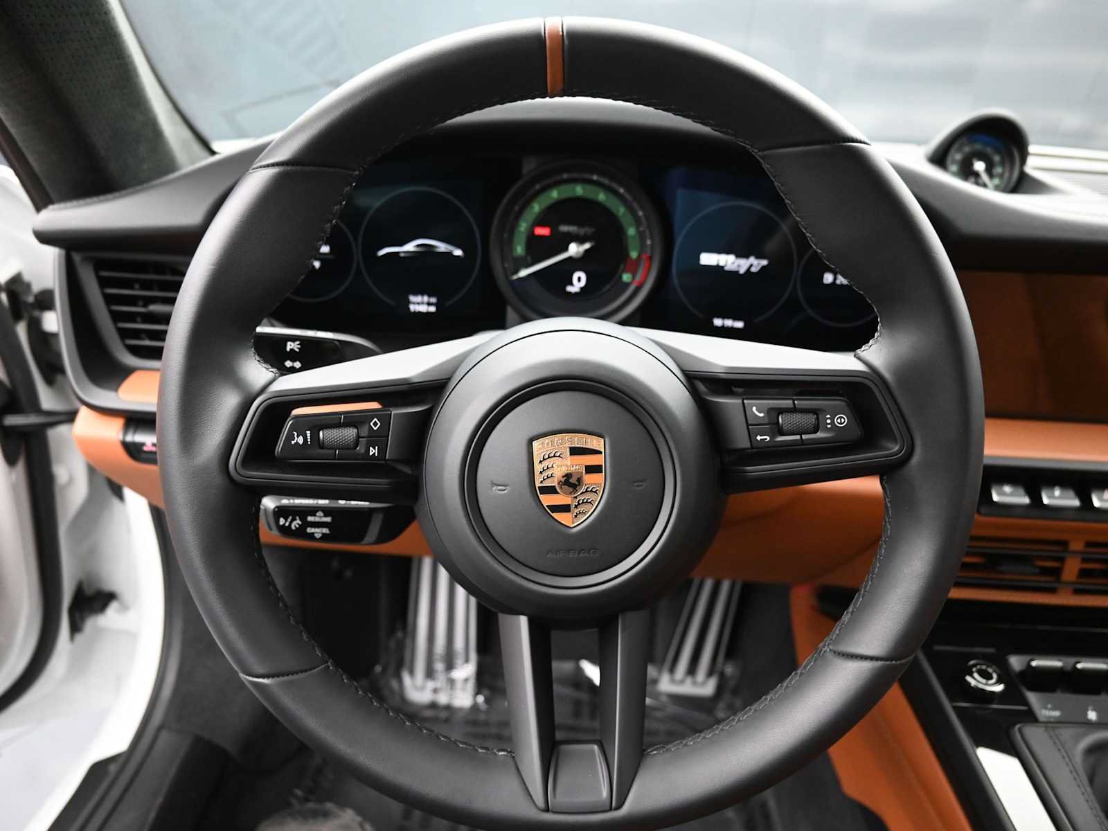 Certified 2024 Porsche 911 GT3 RS RWD image 13