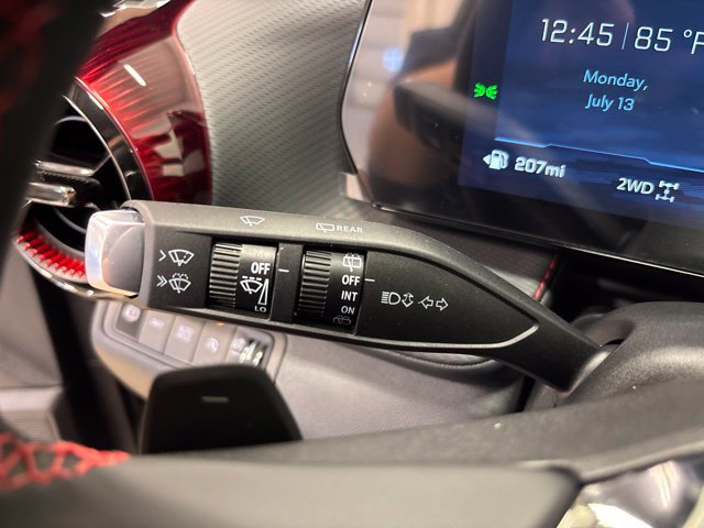New 2027 Chevrolet Equinox RS AWD/4WD image 33