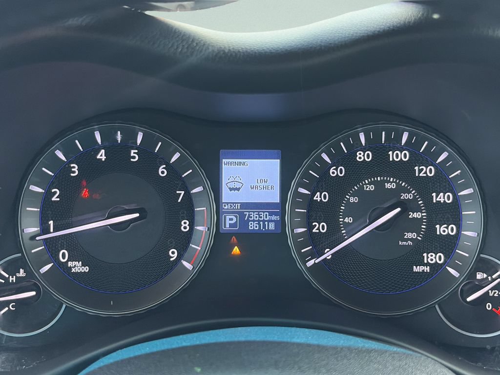 Used 2019 INFINITI Q70 Luxe AWD/4WD image 22