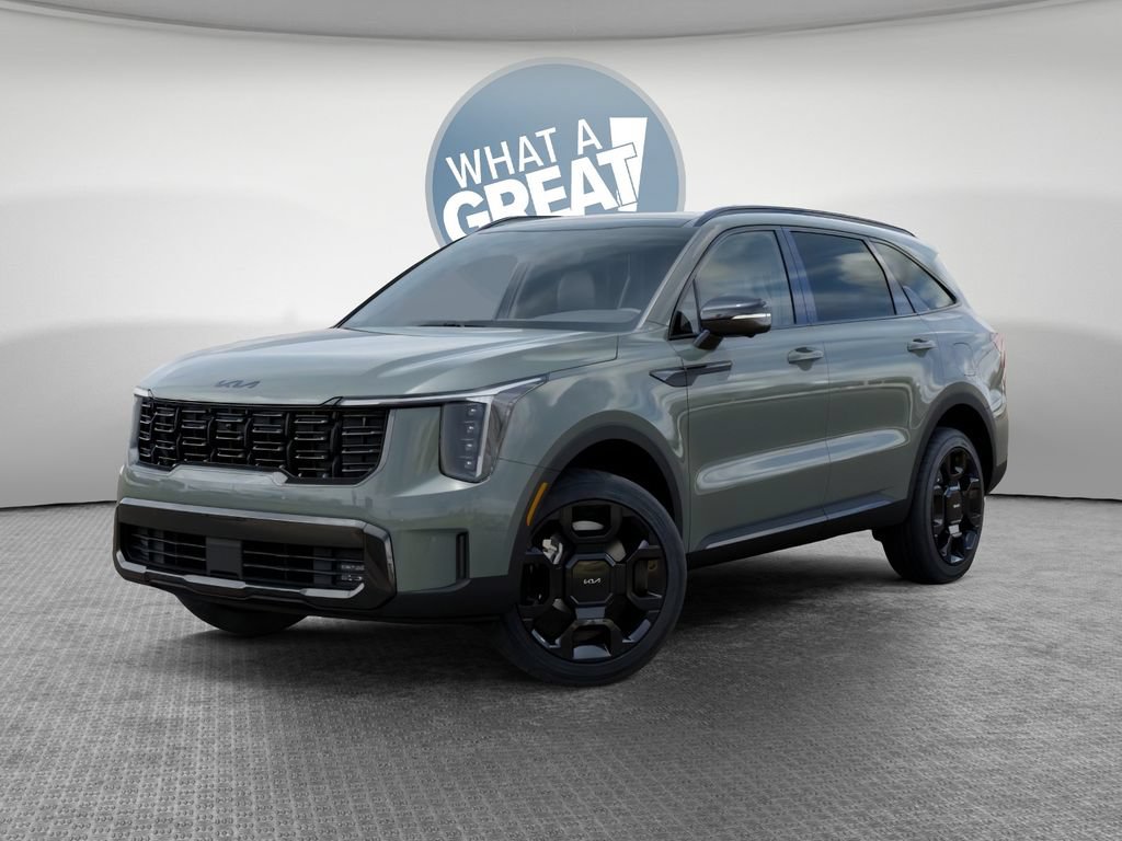New 2026 Kia Sorento SX Prestige AWD/4WD image 1
