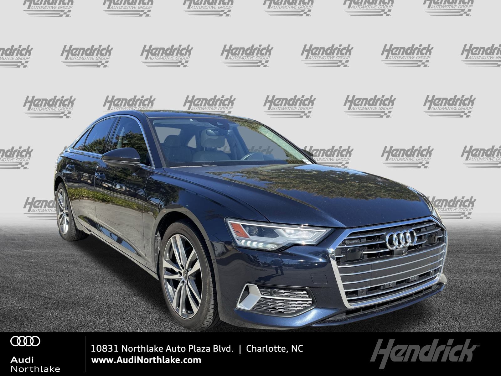 Used 2023 Audi A6 Premium Plus w/ Premium Plus Package
