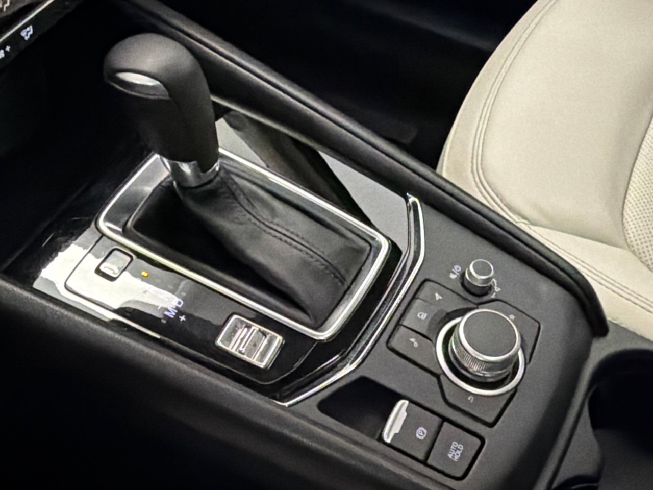 Certified 2025 MAZDA CX-5 AWD 2.5 S w/ Preferred Package image 29