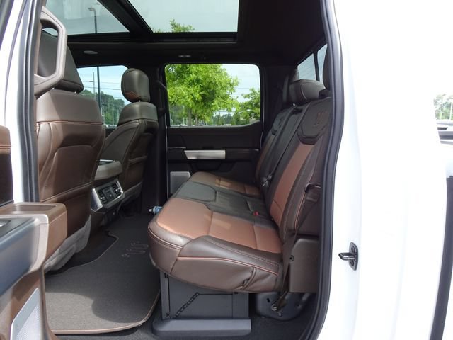 Used 2024 Ford F450 King Ranch w/ Chrome Package AWD/4WD image 15