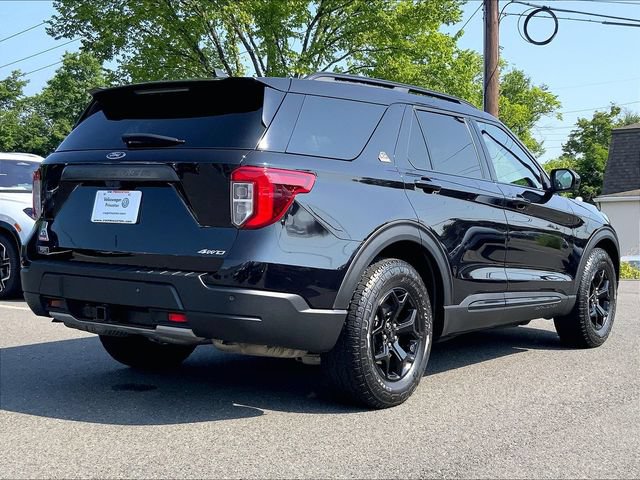 Used 2022 Ford Explorer Timberline w/ Timberline Technology Package AWD/4WD image 7