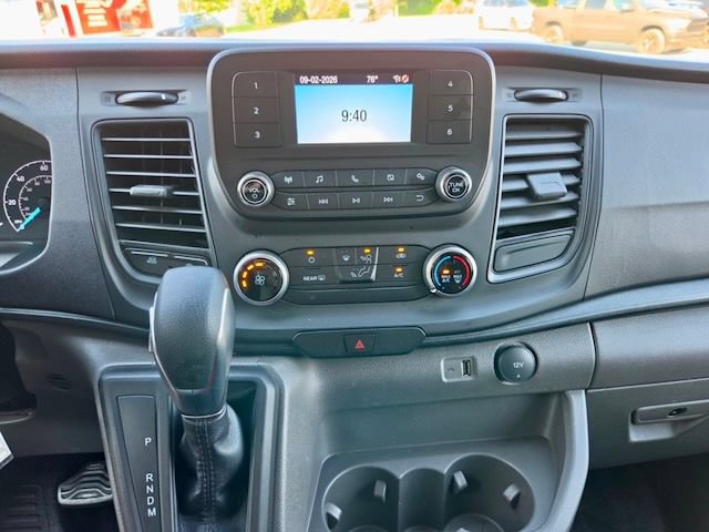 Used 2025 Ford Transit 250 Low Roof w/ Exterior Upgrade Package RWD image 16