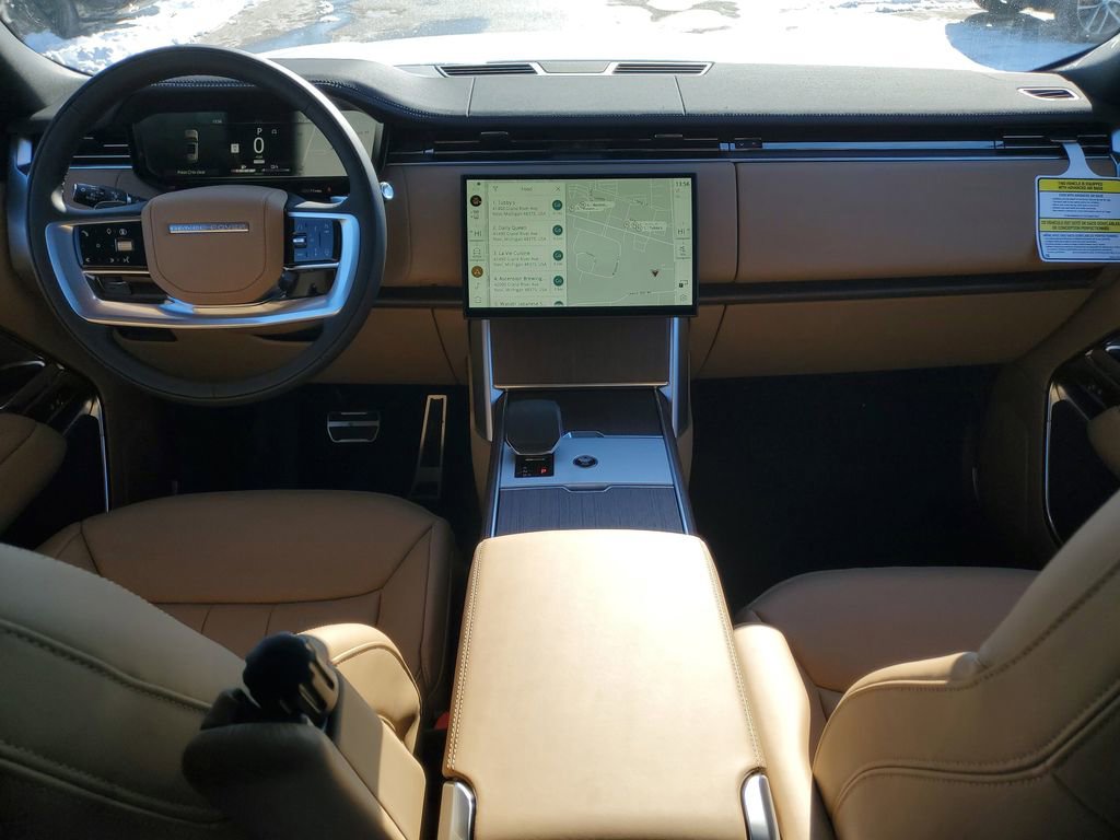 New 2026 Land Rover Range Rover SE image 25