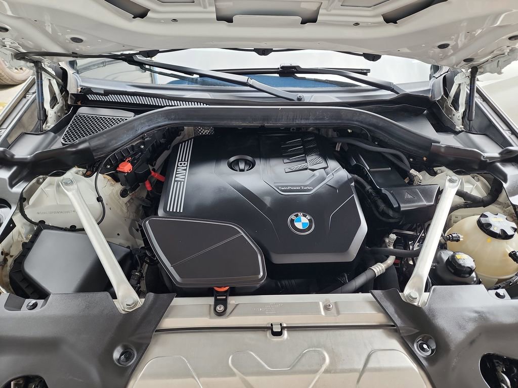 Used 2022 BMW X3 sDrive30i w/ M Sport Package 2 RWD image 42