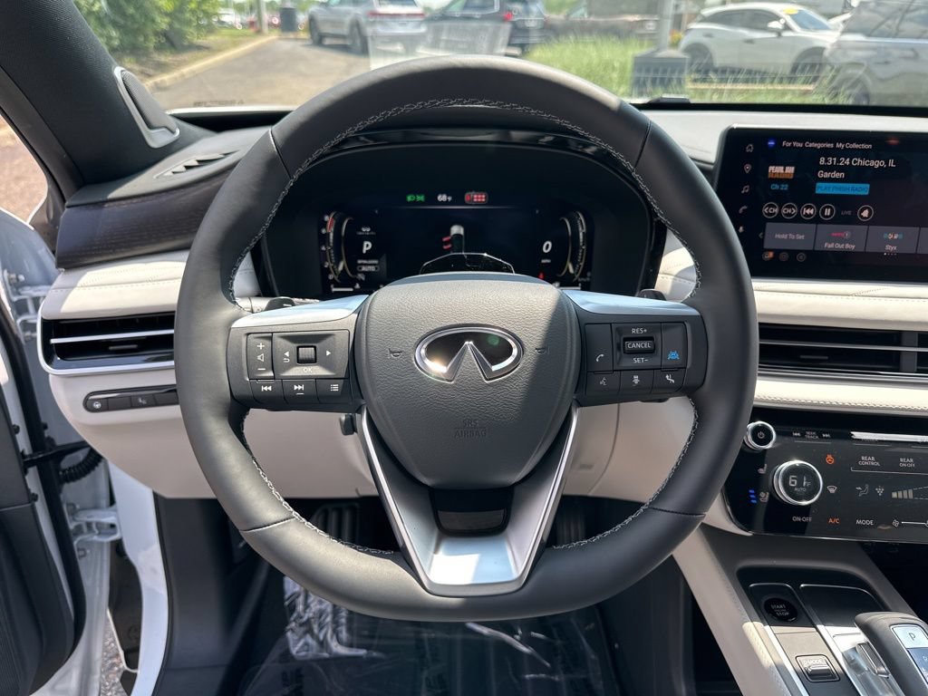 New 2027 INFINITI QX60 Autograph w/ Autograph Tech Package AWD/4WD image 47