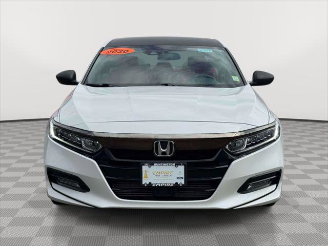 Used 2020 Honda Accord Sport image 2