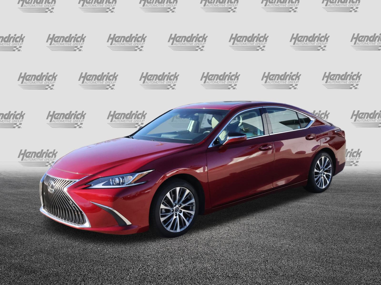 Used 2019 Lexus ES 350 w/ Premium Package image 5