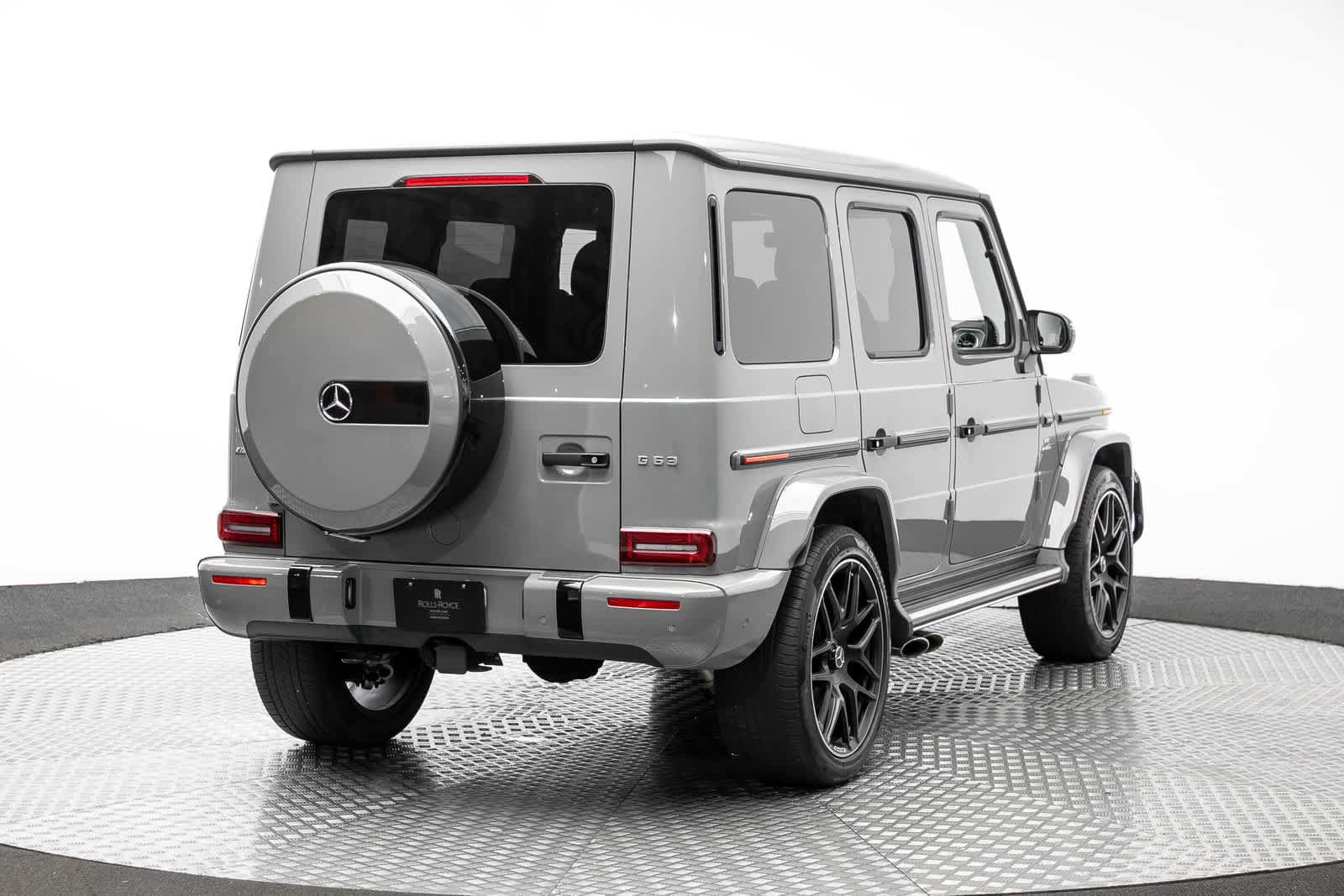 Used 2022 Mercedes-Benz G 63 AMG 4MATIC image 26