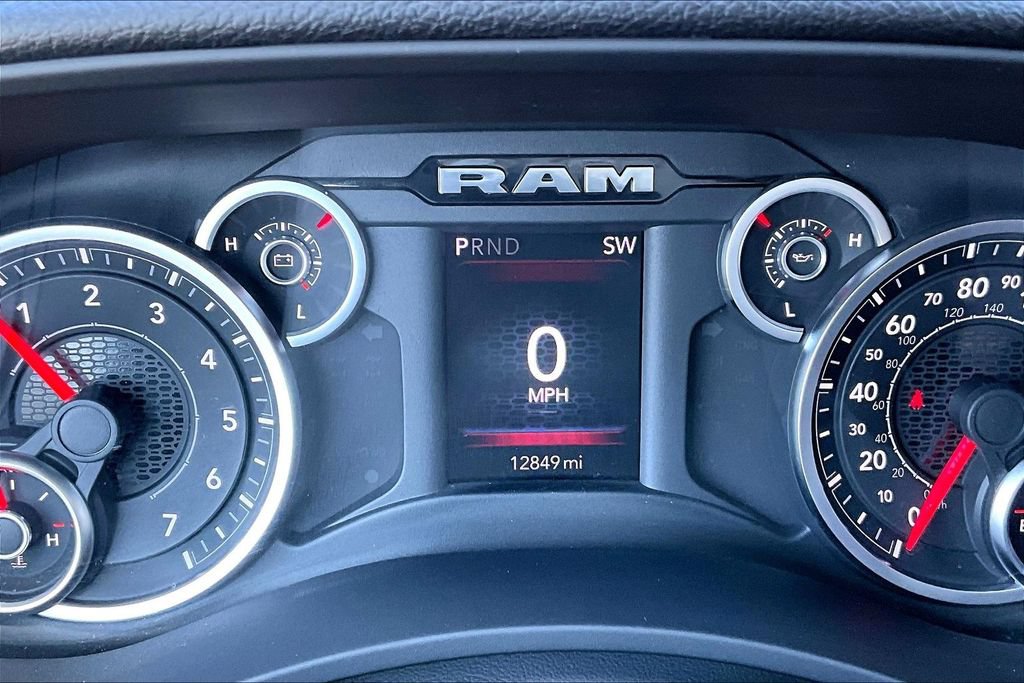 Certified 2026 RAM 2500 Big Horn AWD/4WD image 8