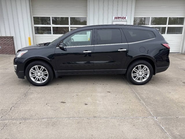 Used 2015 Chevrolet Traverse LT w/ Style and Technology Package AWD/4WD image 1