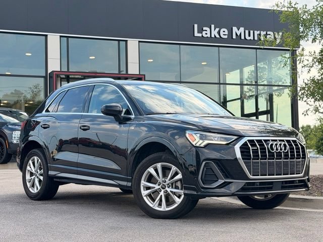 Used 2025 Audi Q3 2.0T Premium AWD/4WD image 1