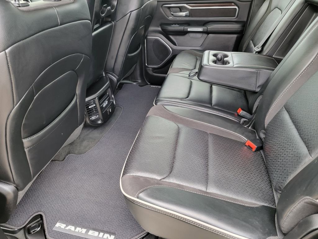 Used 2022 RAM 1500 Laramie image 16