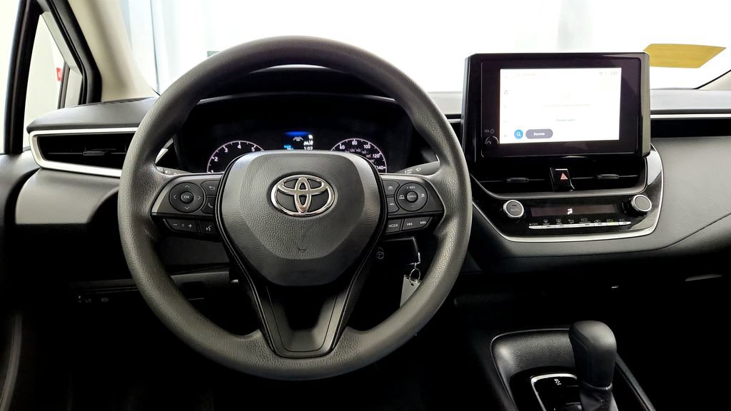 Certified 2023 Toyota Corolla LE FWD image 27