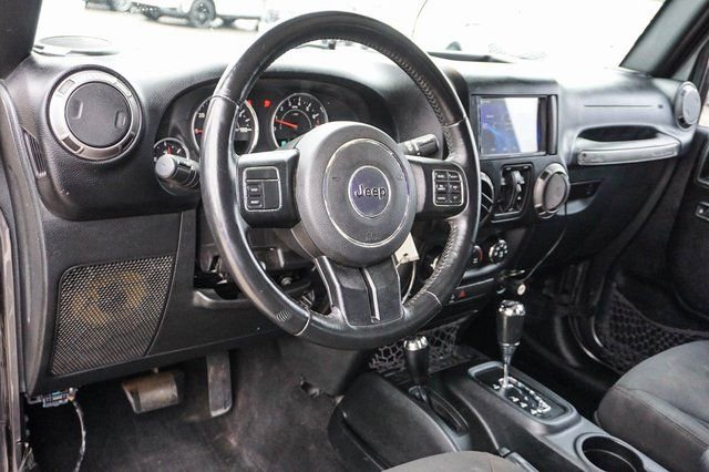 Used 2016 Jeep Wrangler Unlimited Sport w/ Quick Order Package 24S image 11