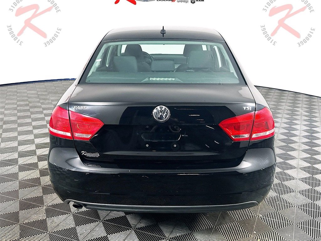 Used 2014 Volkswagen Passat 1.8T S image 6