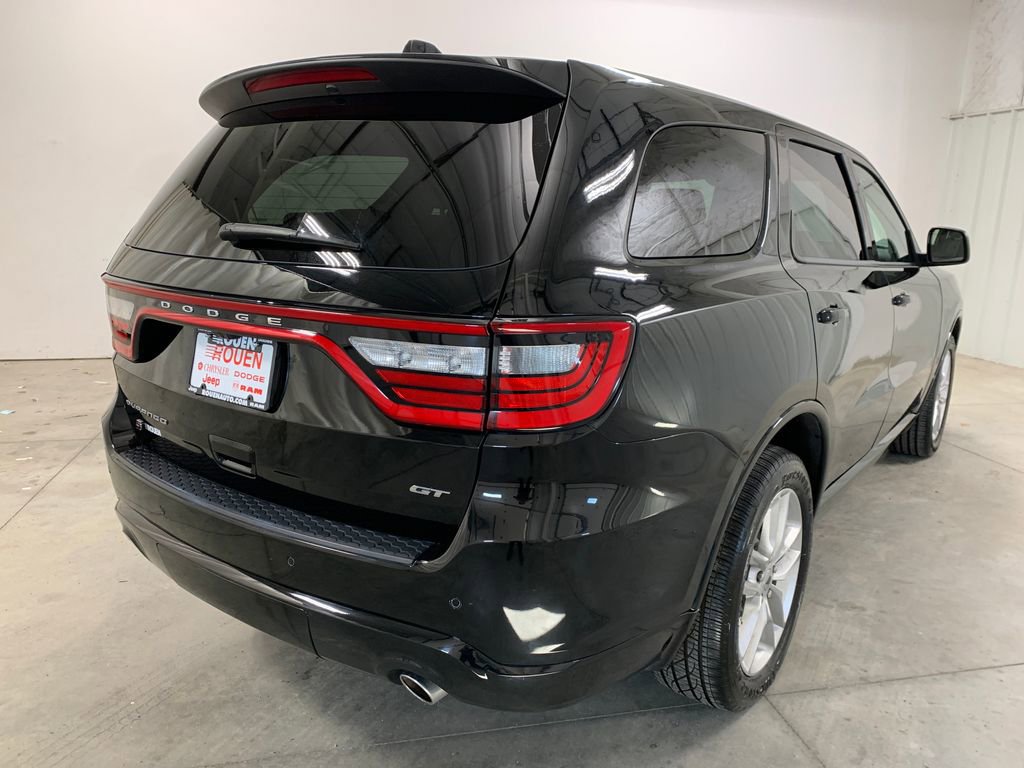 Used 2021 Dodge Durango GT image 28