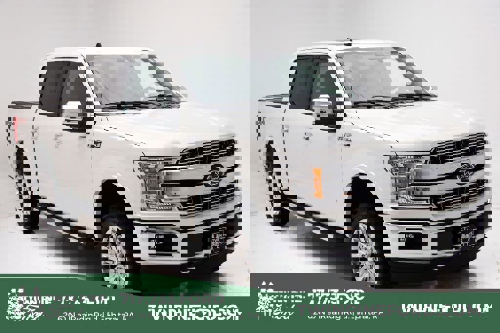 Used 2019 Ford F150 Lariat