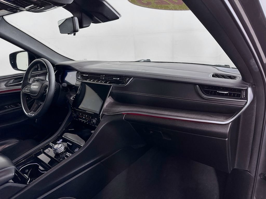 Certified 2023 Jeep Grand Cherokee L Overland w/ Luxury Tech Group IV image 41