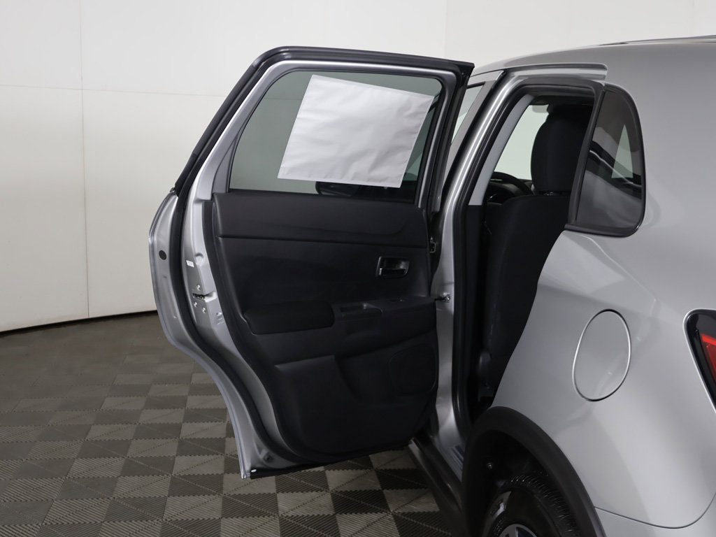 New 2027 Mitsubishi Outlander Sport ES AWD/4WD image 17