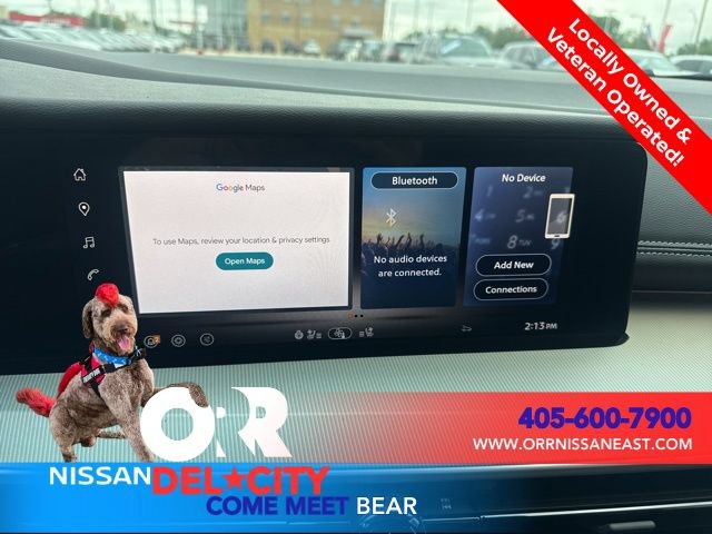 New 2026 Nissan Murano Platinum w/ Cargo Package AWD/4WD image 25