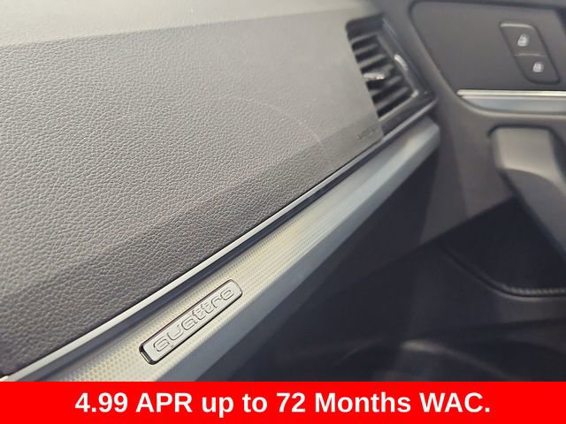 Certified 2025 Audi Q5 2.0T Premium Plus image 31