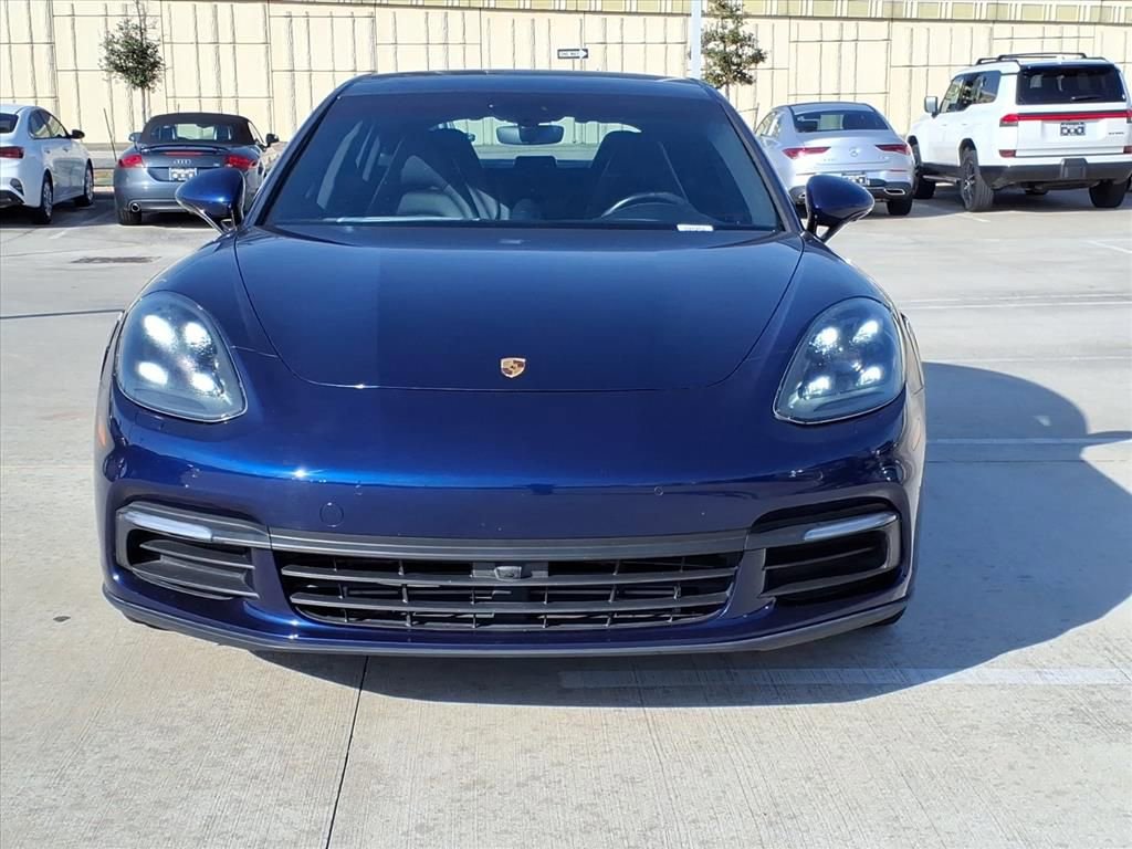 Used 2020 Porsche Panamera 4 image 4