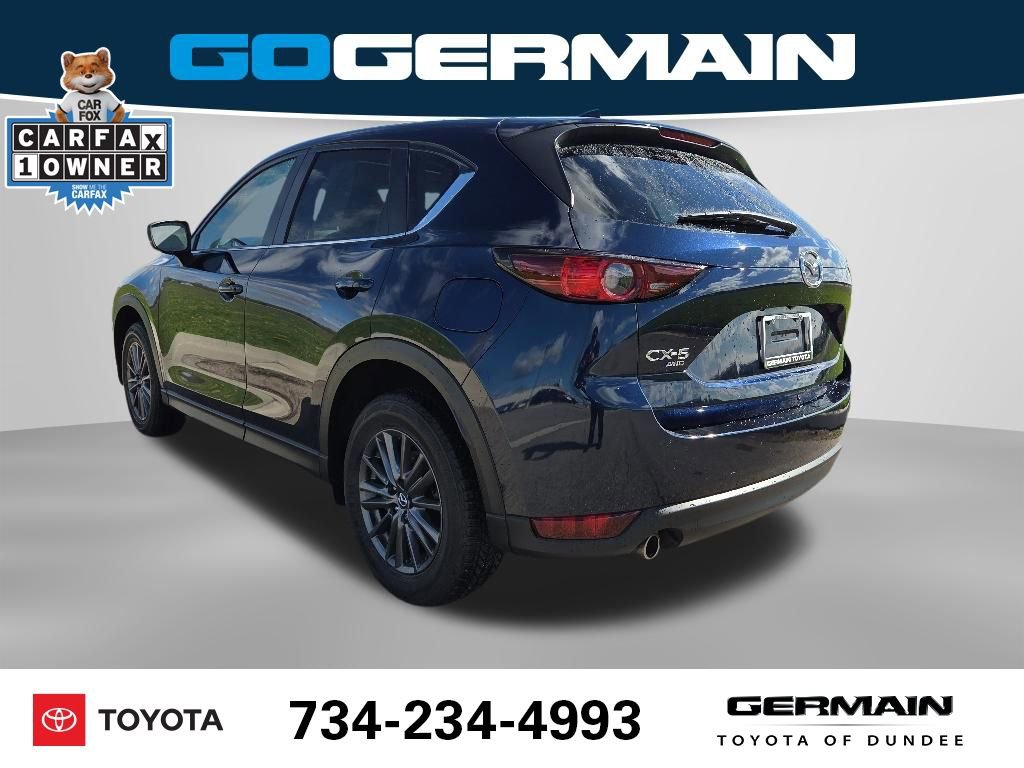 Used 2020 MAZDA CX-5 Touring AWD/4WD image 11
