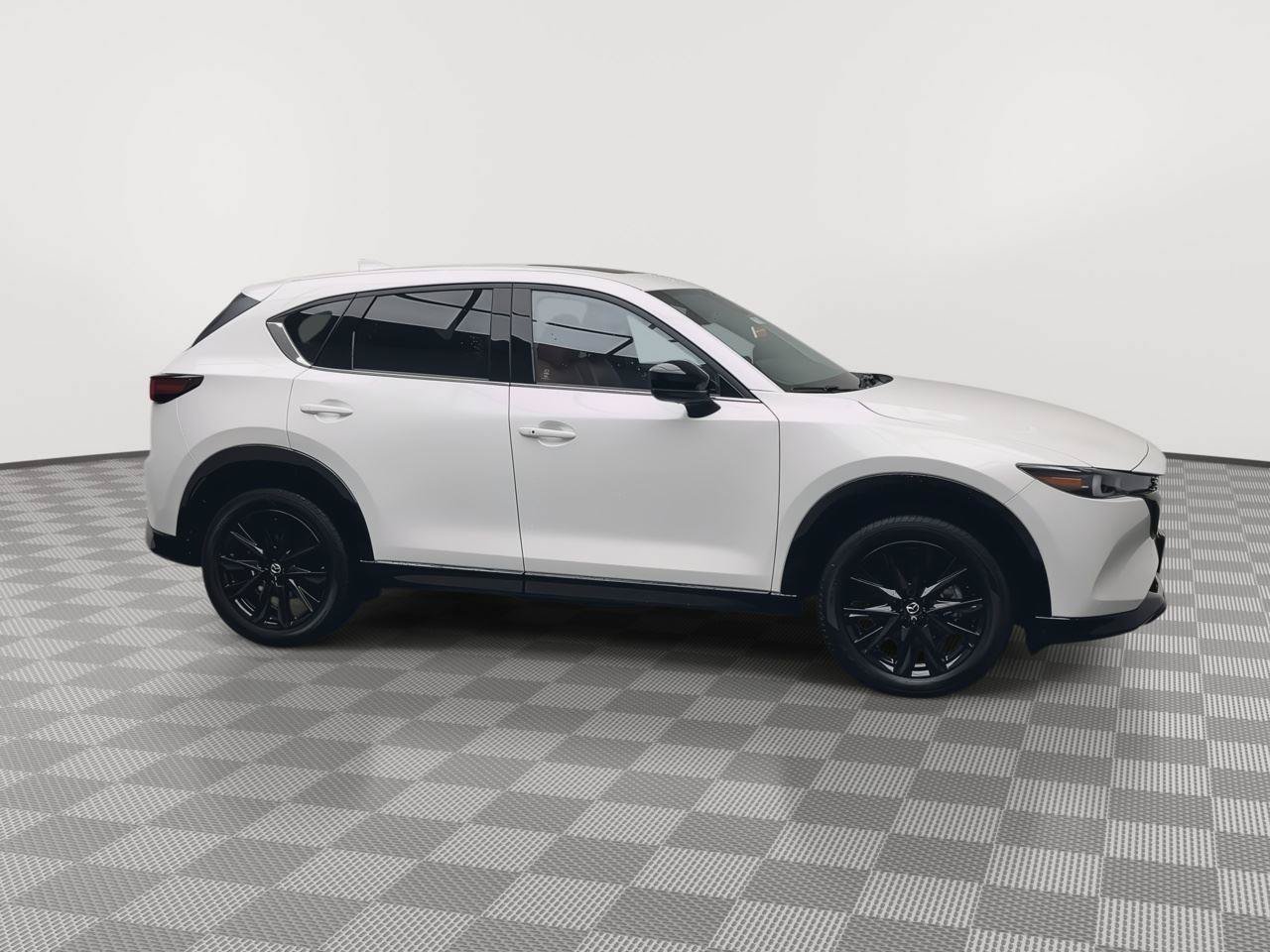 Certified 2024 MAZDA CX-5 Carbon Edition AWD/4WD image 41
