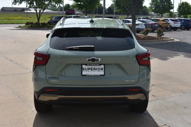 New 2026 Chevrolet Trax ACTIV image 6