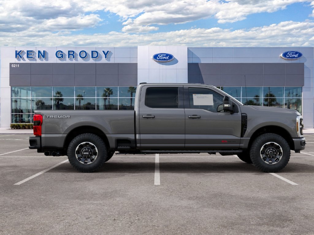 New 2027 Ford F250 Lariat w/ Tremor Off-Road Package AWD/4WD image 8