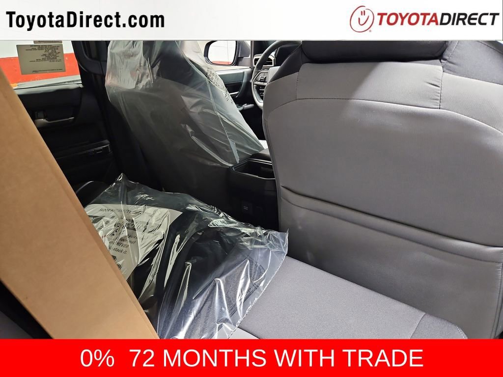 New 2025 Toyota Tacoma TRD Off-Road image 22