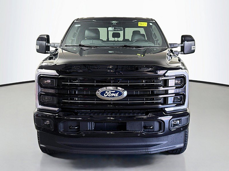 New 2027 Ford F350 Platinum w/ FX4 Off-Road Package AWD/4WD image 2