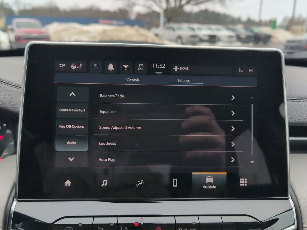 New 2026 Jeep Compass Limited image 48