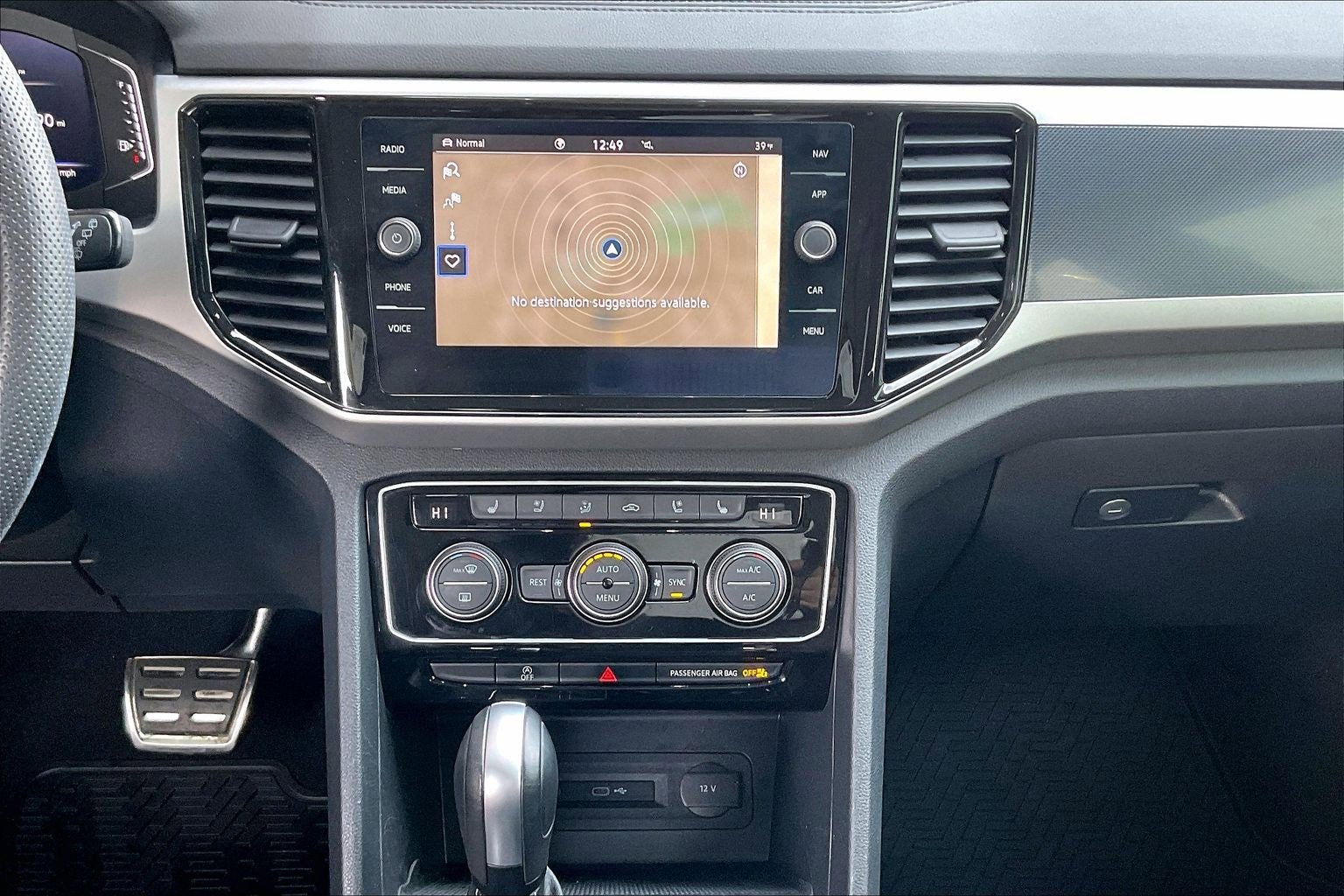 Used 2022 Volkswagen Atlas SEL Premium image 9