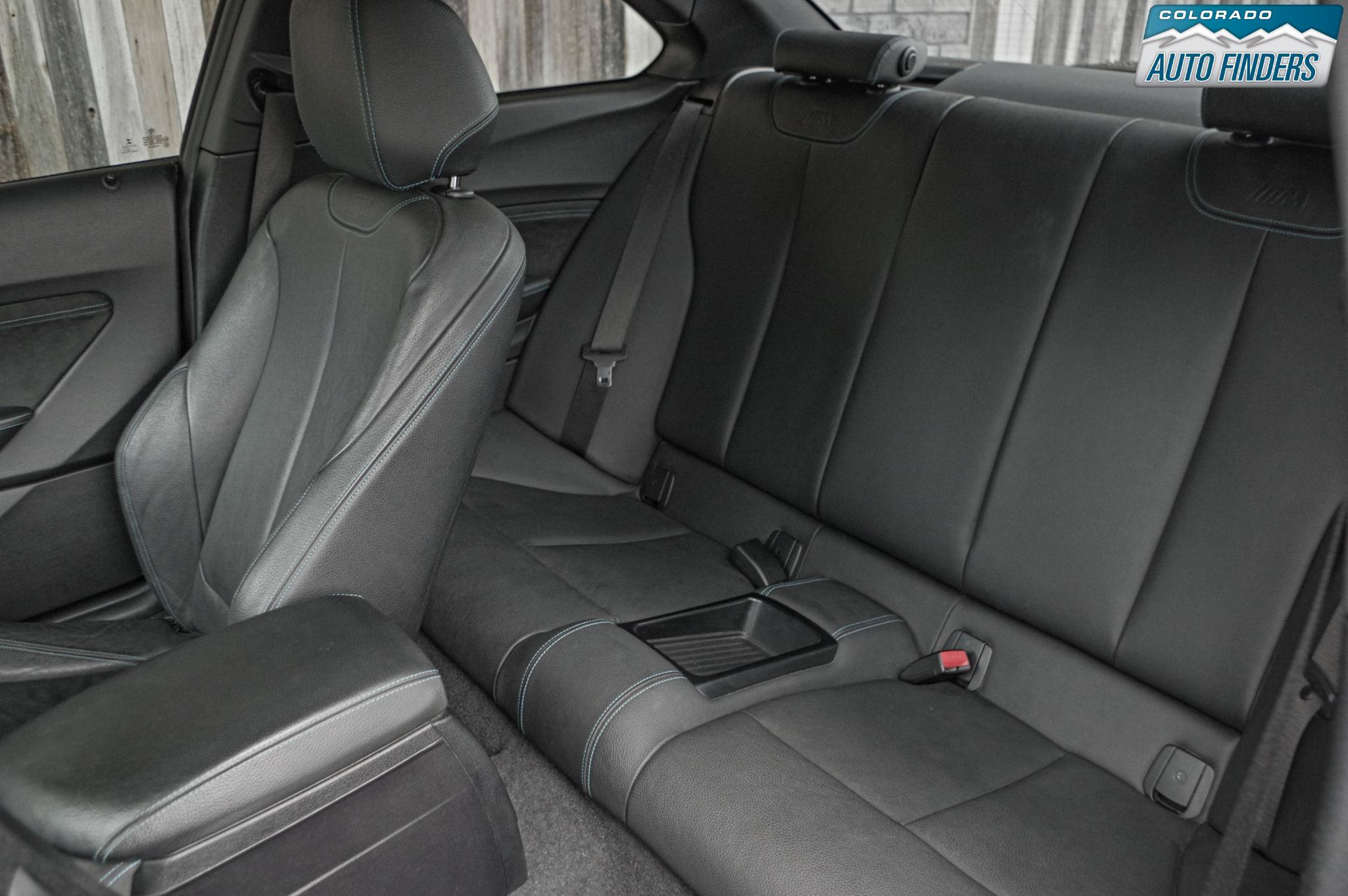 Used 2017 BMW M2 RWD image 24