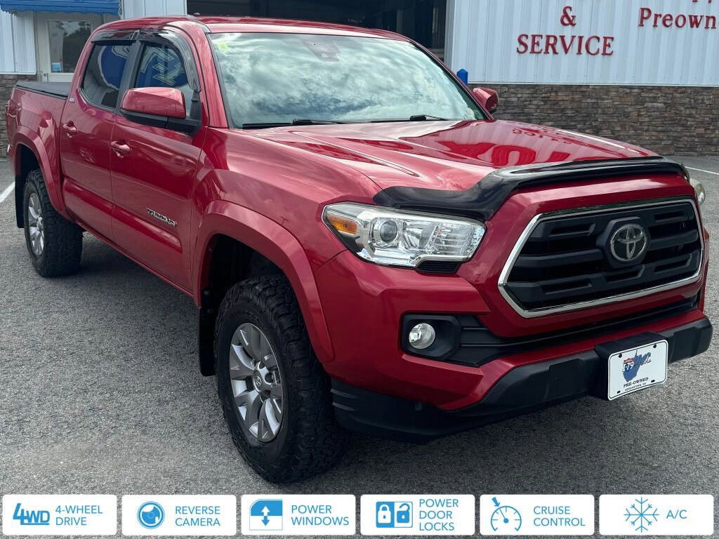 Used 2019 Toyota Tacoma SR5