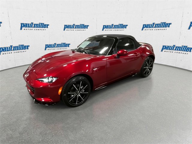 New 2025 MAZDA MX-5 Miata Grand Touring w/ Appearance Package image 5