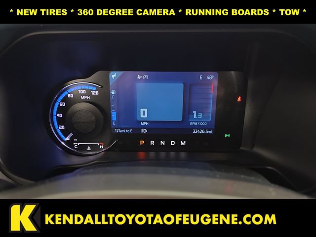 Used 2023 Ford Bronco Outer Banks image 12