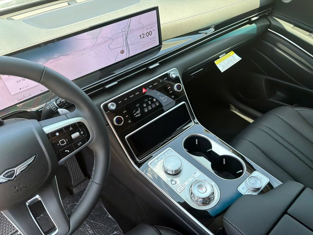 New 2027 Genesis GV80 2.5T AWD/4WD image 29