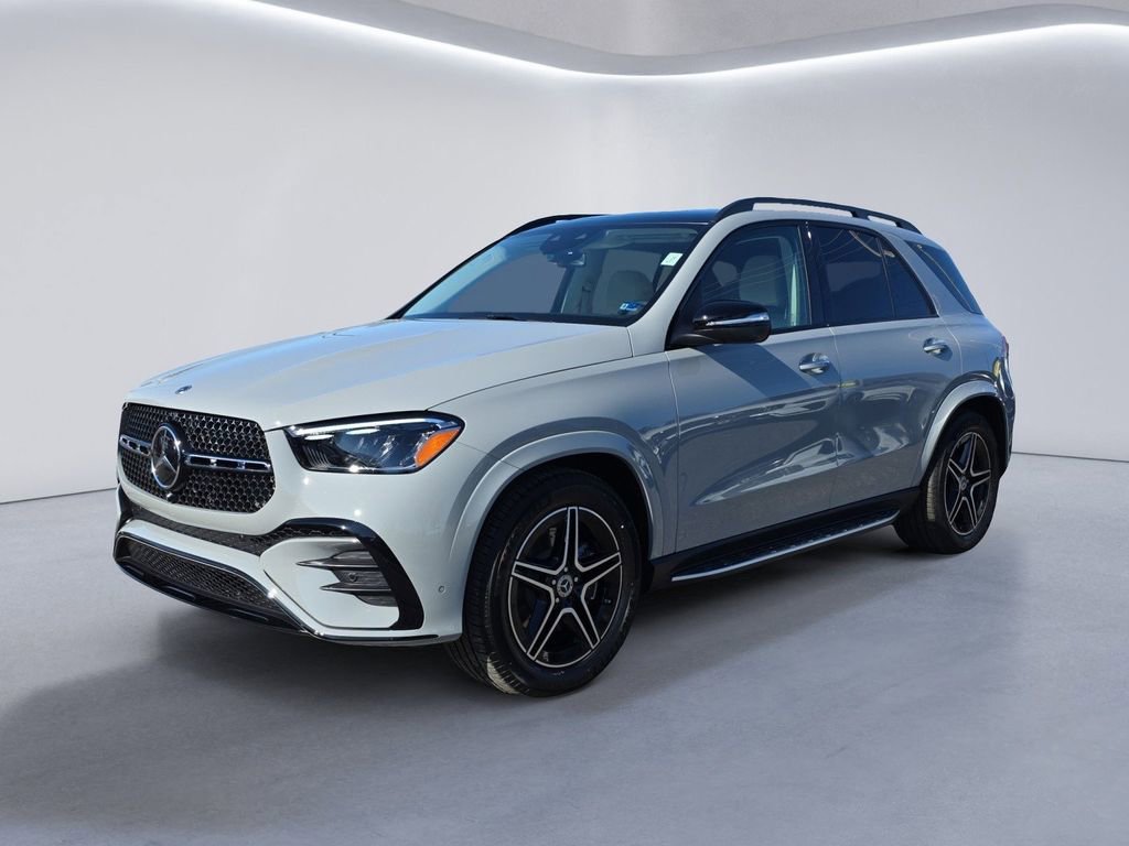 New 2026 Mercedes-Benz GLE 450 4MATIC image 7