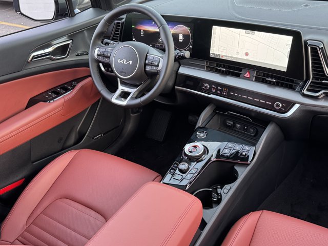 New 2025 Kia Sportage SX Prestige AWD/4WD image 28